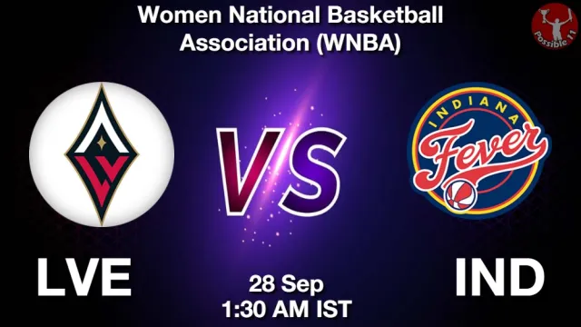 LVE vs IND Match Previews and NBA Tips