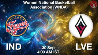 IND vs LVE IND vs LVE - Women National