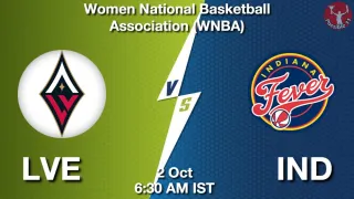 LVE vs IND - Women National