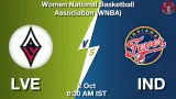LVE vs IND Dream11 Prediction, Preview & Updates - <small>Fri, 02 Oct 06:30 AM IST</small>