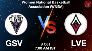 GSV vs LVE GSV vs LVE - Women National