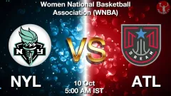 NYL vs ATL Match Result