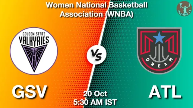 GSV vs ATL Match Previews and NBA Tips