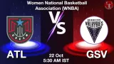 ATL vs GSV Dream11 Prediction, Preview & Updates - <small>Thu, 22 Oct 05:30 AM IST</small>