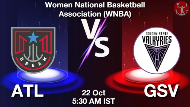 ATL vs GSV Match Previews and NBA Tips