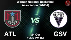 ATL vs GSV Match Result