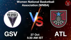 GSV vs ATL Match Result