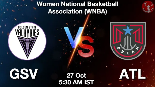 GSV vs ATL Match Previews and NBA Tips