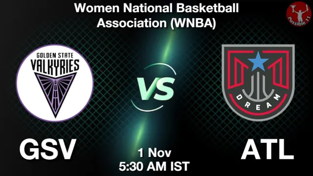 GSV vs ATL Match Previews and NBA Tips