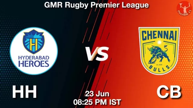 HH vs CB ड्रीम11 भविष्यवाणी, फैंटेसी क्रिकेट टीम - 23 जून 2025