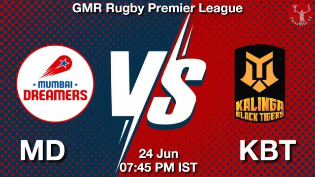MD vs KBT ड्रीम11 भविष्यवाणी, फैंटेसी क्रिकेट टीम - 24 जून 2025