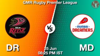 DR vs MD Rugby Match Previews