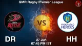 DR vs HH Dream11 Prediction, Preview & Updates - <small>Fri, 27 Jun 07:45 PM IST</small>