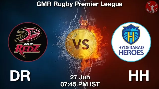 DR vs HH ड्रीम11 भविष्यवाणी, फैंटेसी क्रिकेट टीम - 27 जून 2025