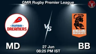 MD vs BB Rugby Match Previews