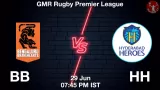 BB vs HH Dream11 Prediction, Preview & Updates - <small>Sun, 29 Jun 07:45 PM IST</small>