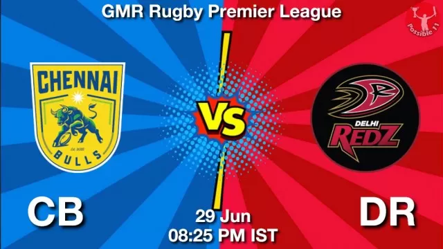 CB vs DR ड्रीम11 भविष्यवाणी, फैंटेसी क्रिकेट टीम - 29 जून 2025