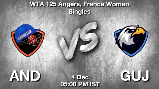 Chloe Paquet vs Dominika Salkova ड्रीम11 भविष्यवाणी, फैंटेसी टेनिस टीम - 04 दिसंबर 2025