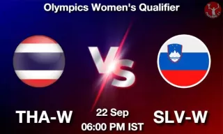 THA-W vs SLV-W Volleyball Match Previews