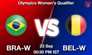 BRA-W vs BEL-W Volleyball Match Previews