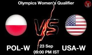 POL-W vs USA-W Volleyball Match Previews
