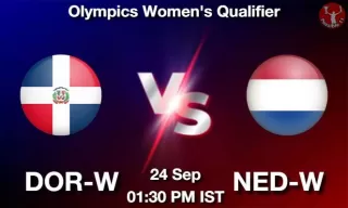 DOR-W vs NED-W Volleyball Match Previews