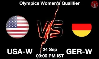 USA-W vs GER-W Volleyball Match Previews