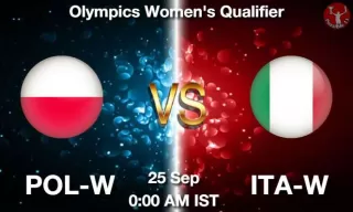 POL-W vs ITA-W Volleyball Match Previews
