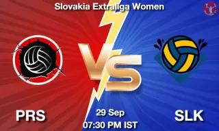 PRS vs SLK Volleyball Match Previews