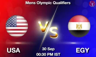 USA vs EGY Matcch Previews