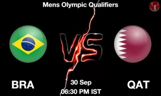 BRA vs QAT Matcch Previews