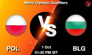 POL vs BLG Matcch Previews