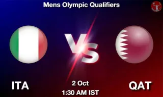 ITA vs QAT Matcch Previews