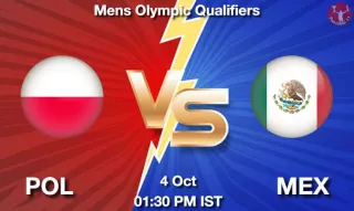 POL vs MEX Matcch Previews