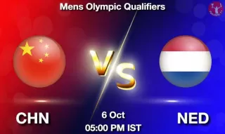 CHN vs NED Matcch Previews