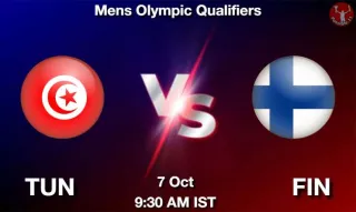 TUN vs FIN Volleyball Match Previews