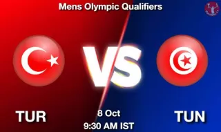 TUR vs TUN Matcch Previews