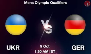 UKR vs GER Matcch Previews