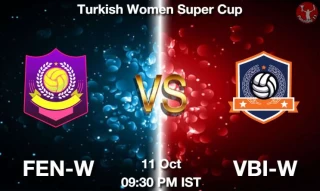 FEN-W vs VBI-W Volleyball Match Previews