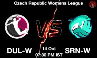 DUL-W vs SRN-W Volleyball Match Previews