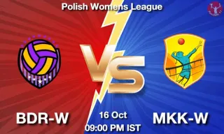 BDR-W vs MKK-W Volleyball Match Previews