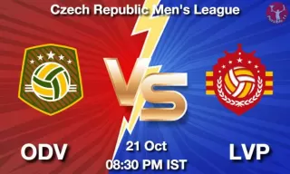 ODV vs LVP Volleyball Match Previews