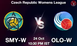 SMY-W vs OLO-W Volleyball Match Previews