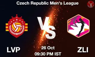 LVP vs ZLI Volleyball Match Previews