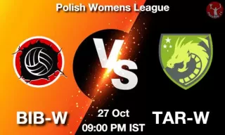 BIB-W vs TAR-W Volleyball Match Previews