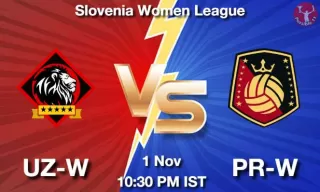 UZ-W vs PR-W Volleyball Match Previews