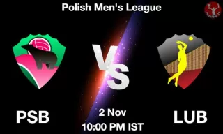 PSB vs LUB Volleyball Match Previews
