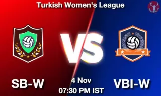 SB-W vs VBI-W Volleyball Match Previews
