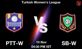 PTT-W vs SB-W Volleyball Match Previews