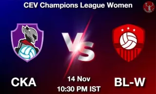 CKA vs BL-W Volleyball Match Previews